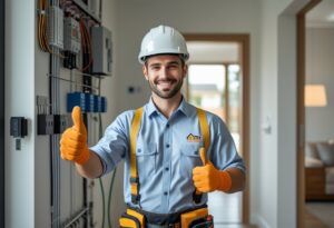 o que faz um eletricista residencial?